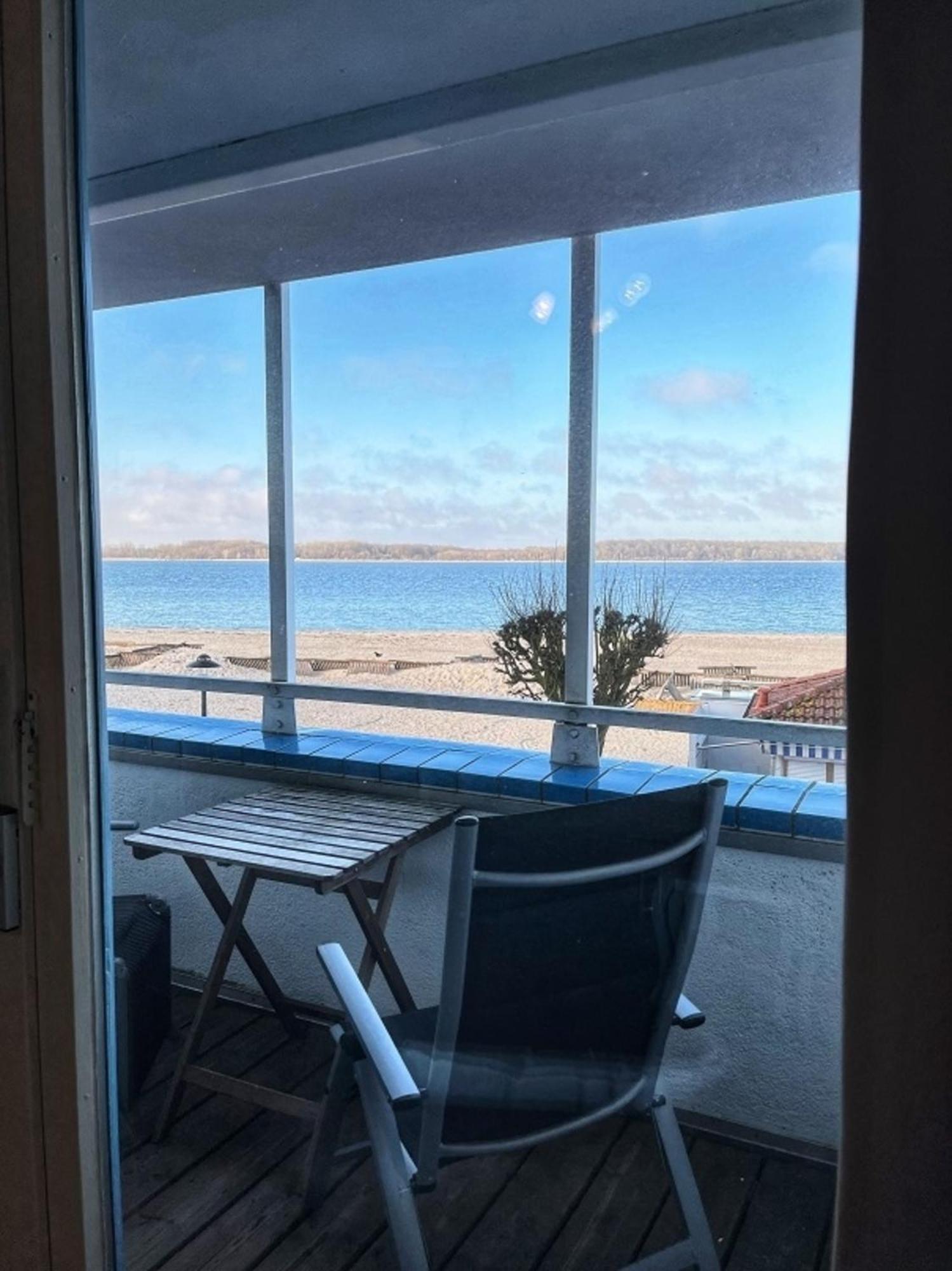 Fewo J 24 Laboe Exteriér fotografie