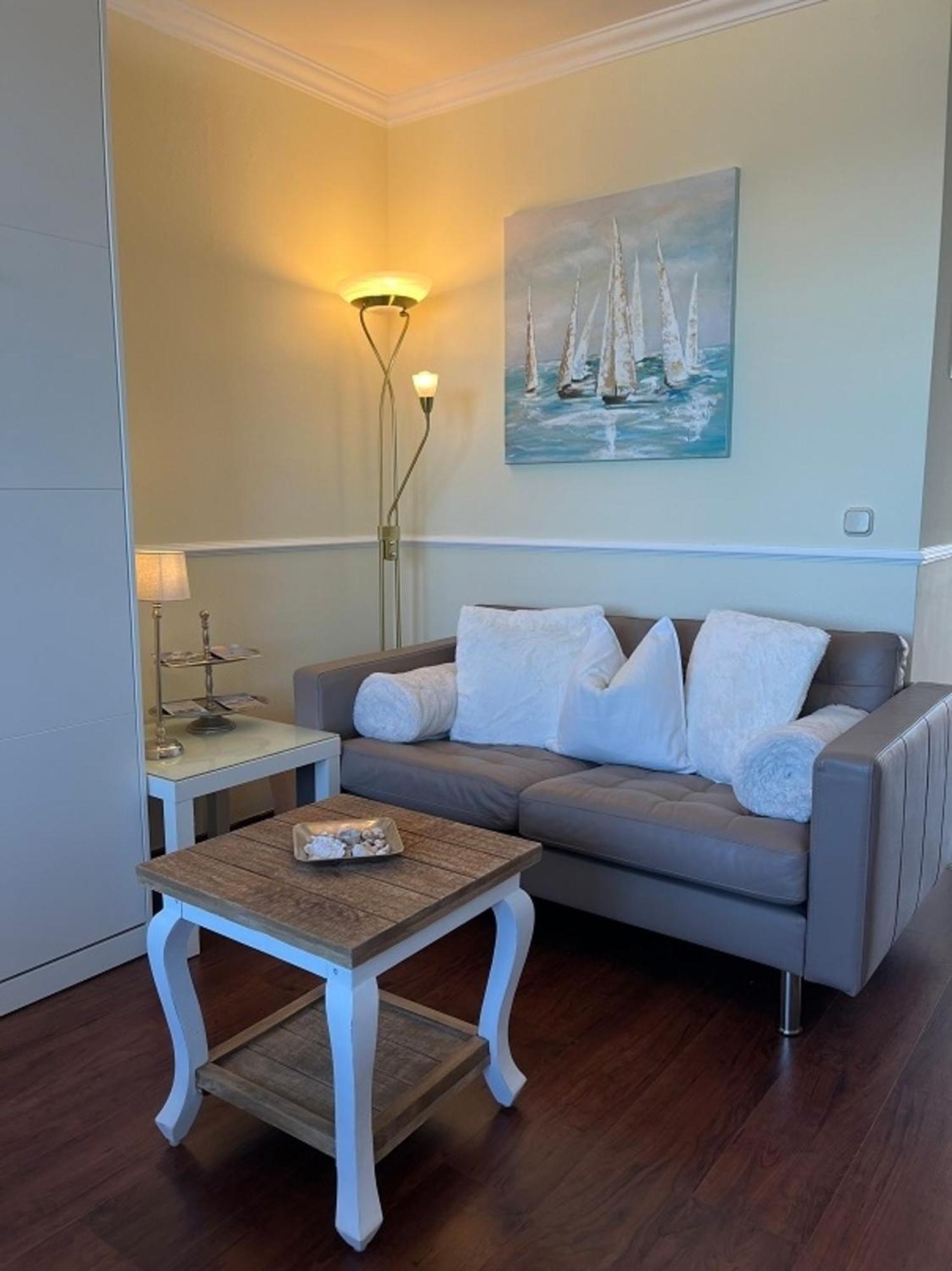 Fewo J 24 Laboe Exteriér fotografie